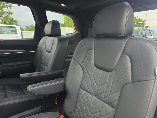 2025 Kia Telluride SX Prestige X-Line