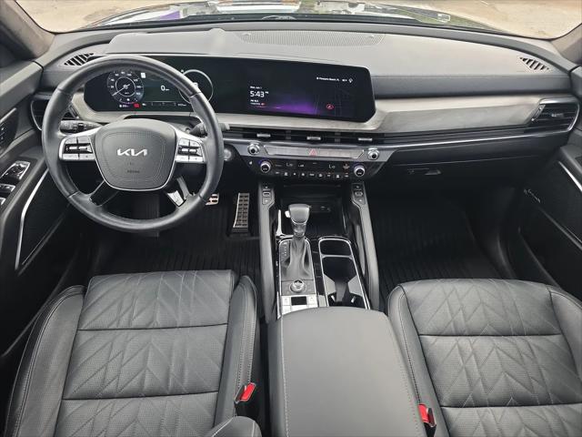 2025 Kia Telluride SX Prestige X-Line