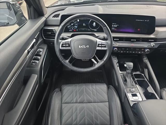 2025 Kia Telluride SX Prestige X-Line
