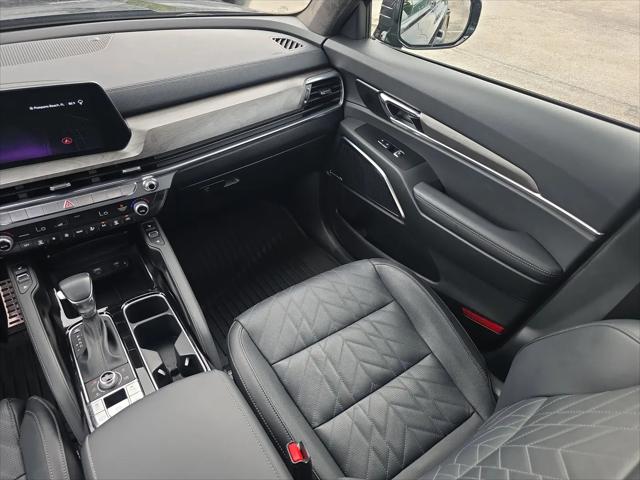 2025 Kia Telluride SX Prestige X-Line