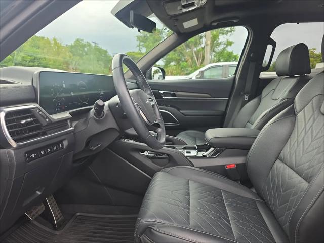 2025 Kia Telluride SX Prestige X-Line