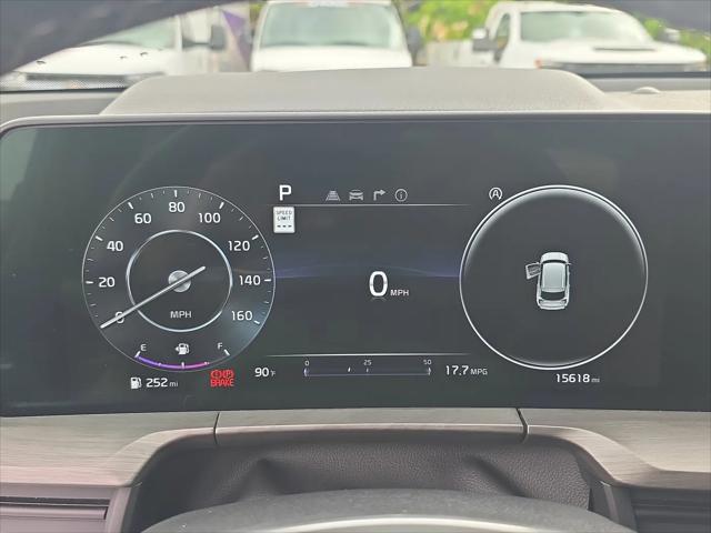 2025 Kia Telluride SX Prestige X-Line