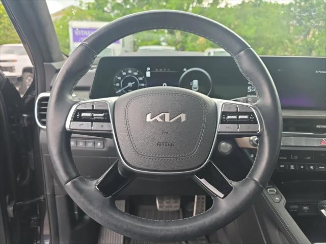 2025 Kia Telluride SX Prestige X-Line