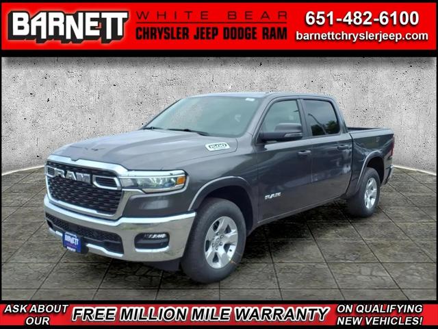 2026 Ram 1500 Big Horn Crew Cab 4x4 57 Box for sale in White Bear Lake, MN
