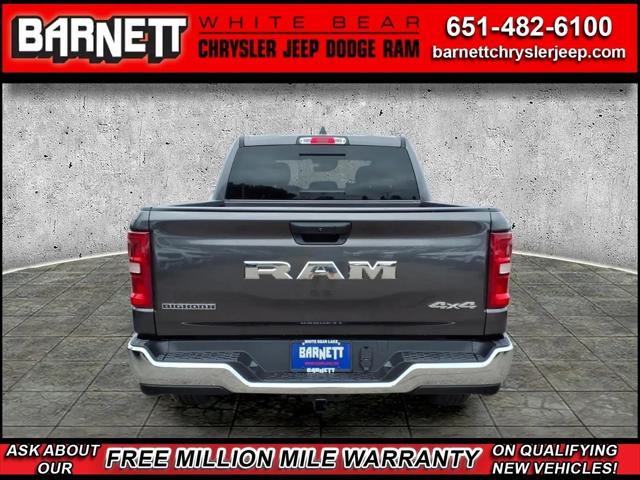 2026 Ram 1500 Big Horn Crew Cab 4x4 57 Box