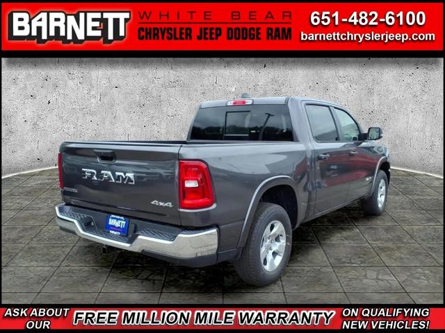 2026 Ram 1500 Big Horn Crew Cab 4x4 57 Box