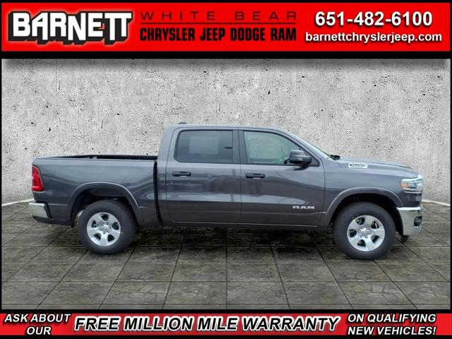 2026 Ram 1500 Big Horn Crew Cab 4x4 57 Box