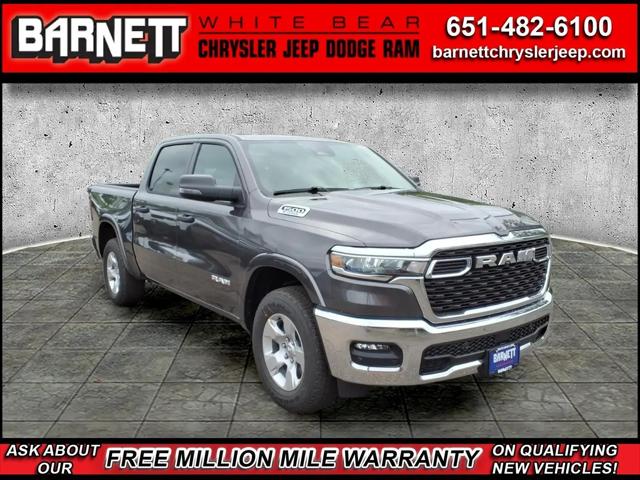2026 Ram 1500 Big Horn Crew Cab 4x4 57 Box