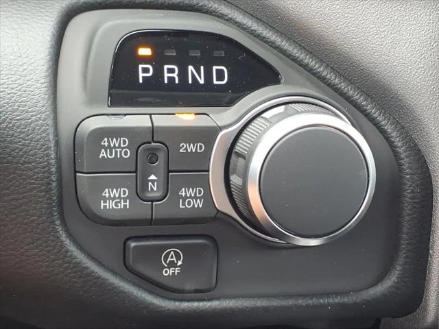 2026 Ram 1500 Big Horn Crew Cab 4x4 57 Box