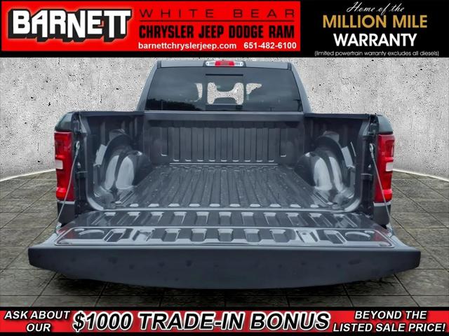 2026 Ram 1500 Big Horn Crew Cab 4x4 57 Box