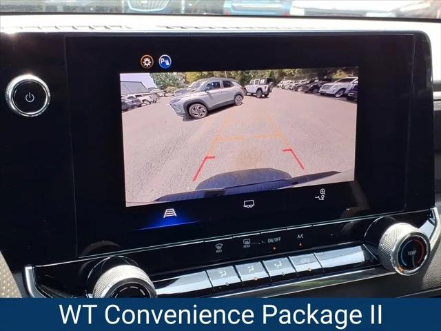 2026 Chevrolet Colorado WT, RWD