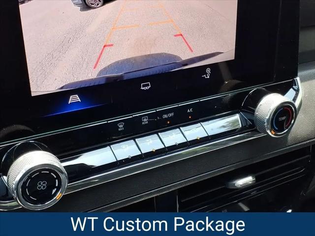 2026 Chevrolet Colorado WT, RWD