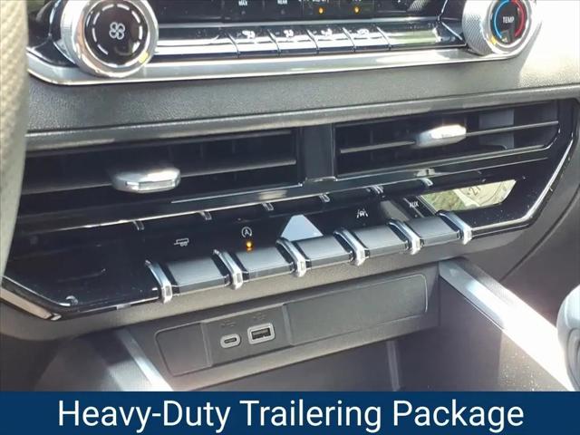 2026 Chevrolet Colorado WT, RWD