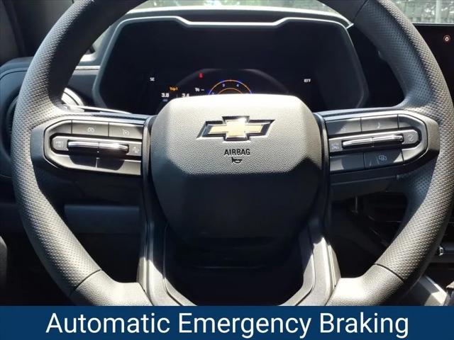 2026 Chevrolet Colorado WT, RWD
