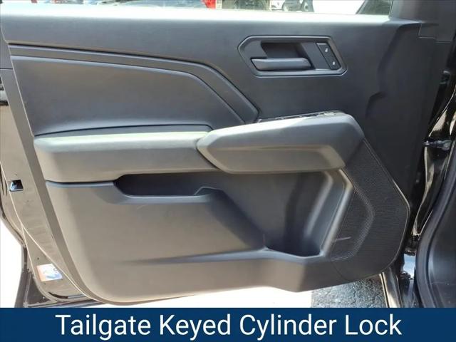2026 Chevrolet Colorado WT, RWD