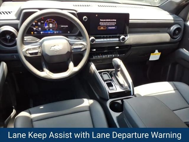 2026 Chevrolet Colorado WT, RWD