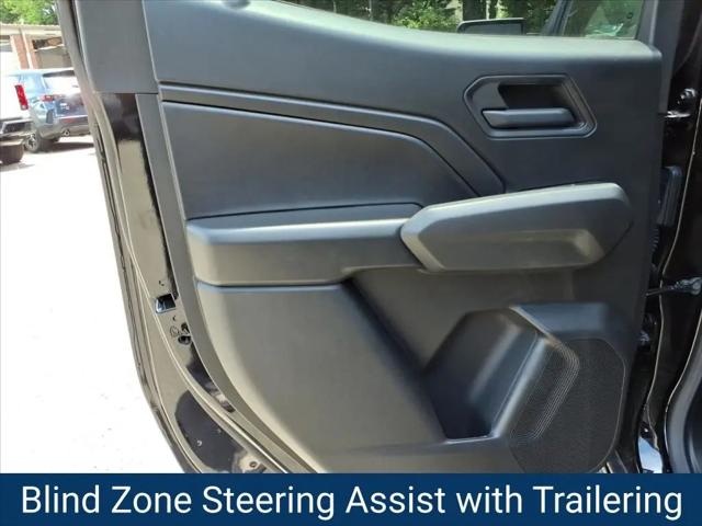 2026 Chevrolet Colorado WT, RWD