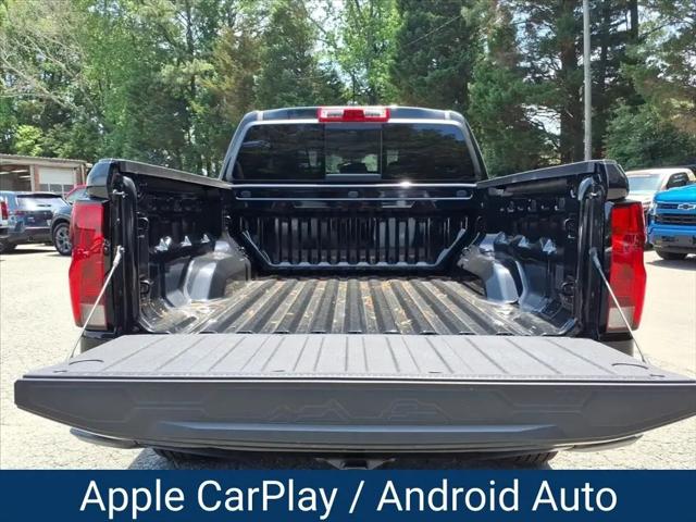 2026 Chevrolet Colorado WT, RWD