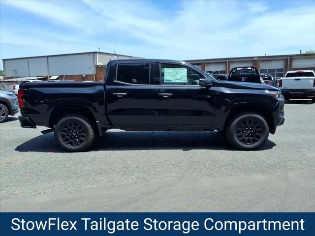 2026 Chevrolet Colorado WT, RWD