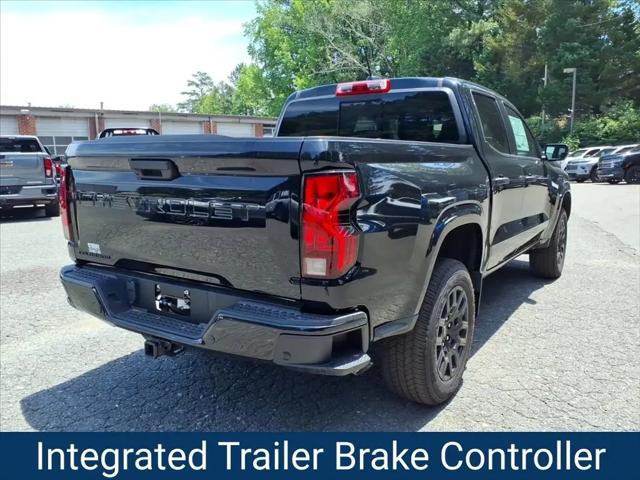 2026 Chevrolet Colorado WT, RWD