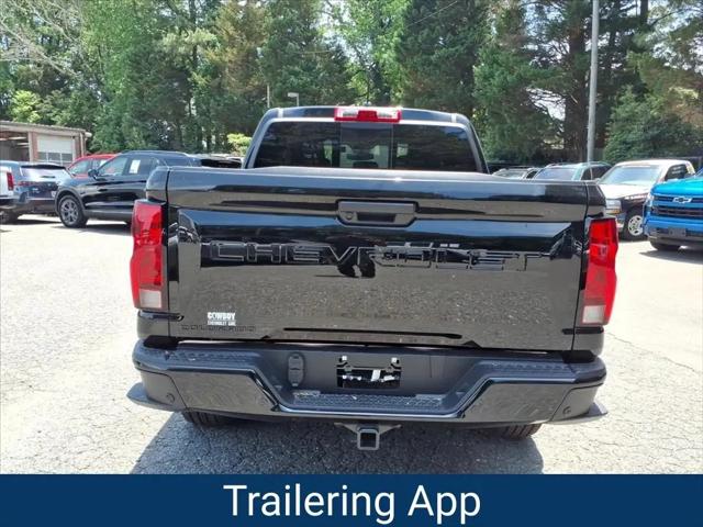 2026 Chevrolet Colorado WT, RWD