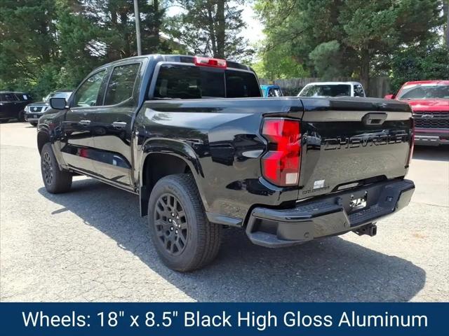 2026 Chevrolet Colorado WT, RWD