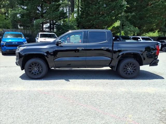 2026 Chevrolet Colorado WT, RWD