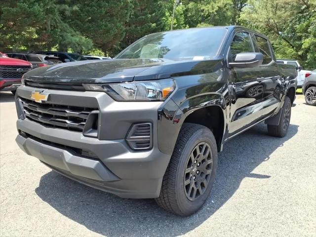 2026 Chevrolet Colorado WT, RWD