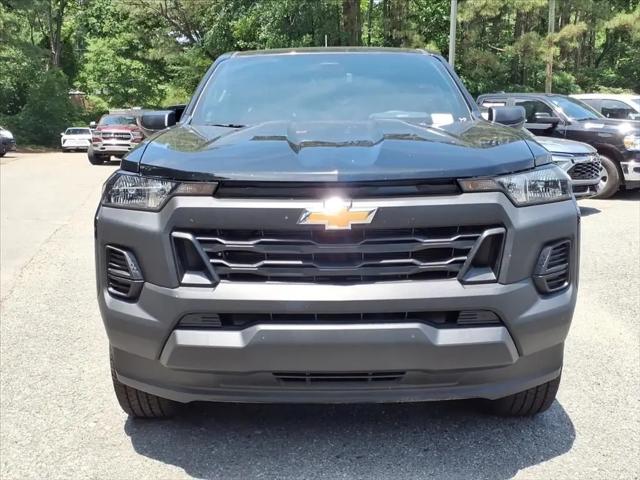 2026 Chevrolet Colorado WT, RWD