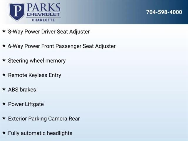 2026 Chevrolet Traverse FWD High Country