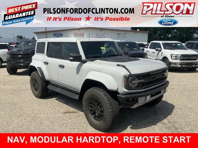 2026 Ford Bronco Raptor for sale in Clinton, IN