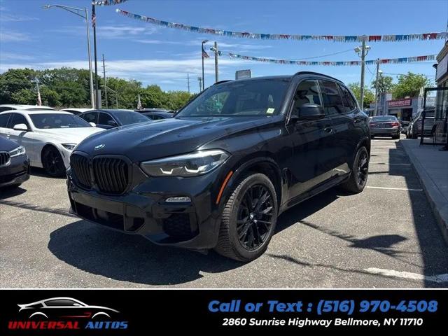 2019 BMW X5 xDrive40i for sale in Bellmore, NY