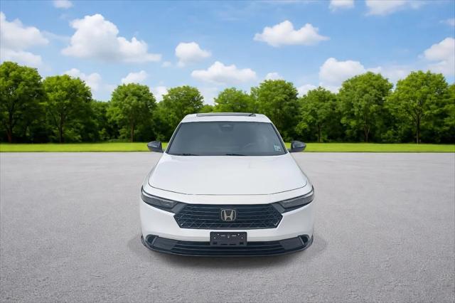 2023 Honda Accord Hybrid Sport-L