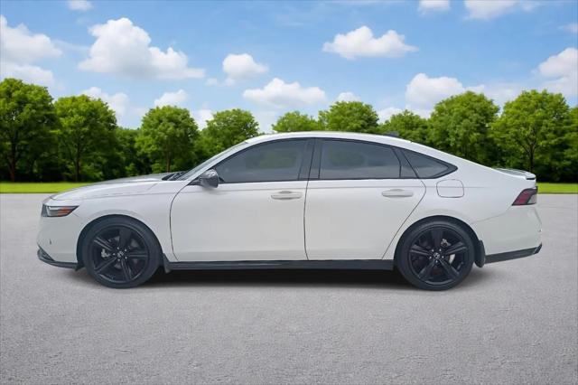 2023 Honda Accord Hybrid Sport-L