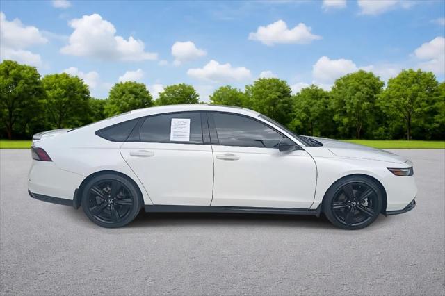 2023 Honda Accord Hybrid Sport-L