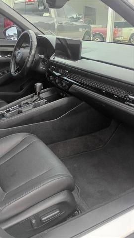 2023 Honda Accord Hybrid Sport-L
