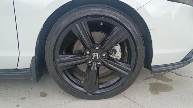 2023 Honda Accord Hybrid Sport-L