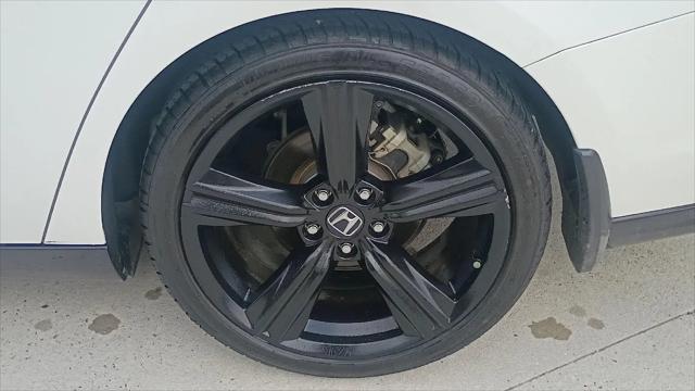 2023 Honda Accord Hybrid Sport-L