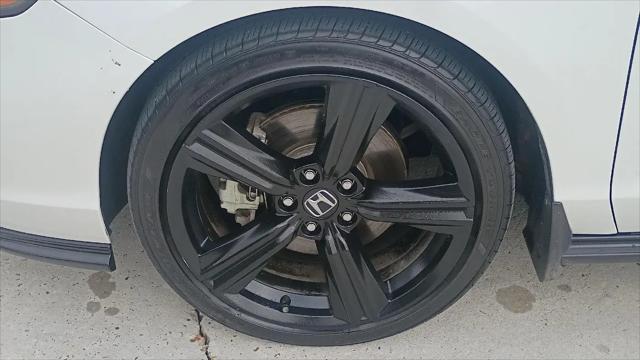 2023 Honda Accord Hybrid Sport-L