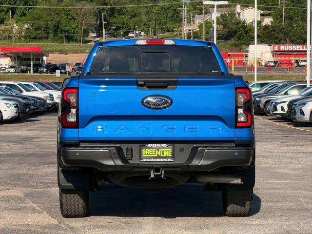 2024 Ford Ranger LARIAT