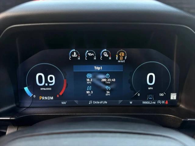 2024 Ford Ranger LARIAT