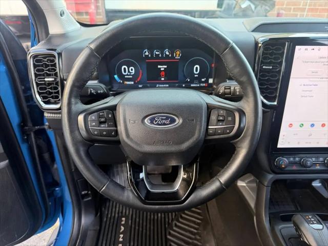 2024 Ford Ranger LARIAT