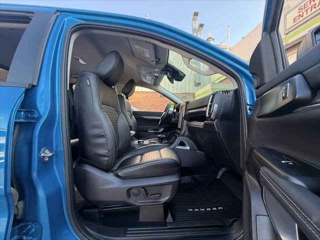 2024 Ford Ranger LARIAT