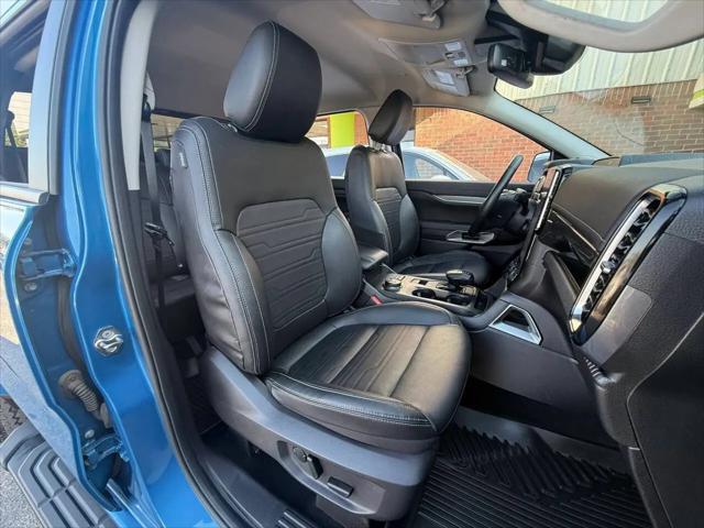 2024 Ford Ranger LARIAT