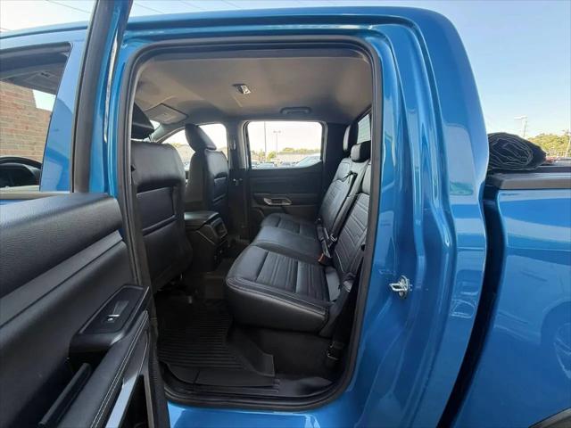2024 Ford Ranger LARIAT