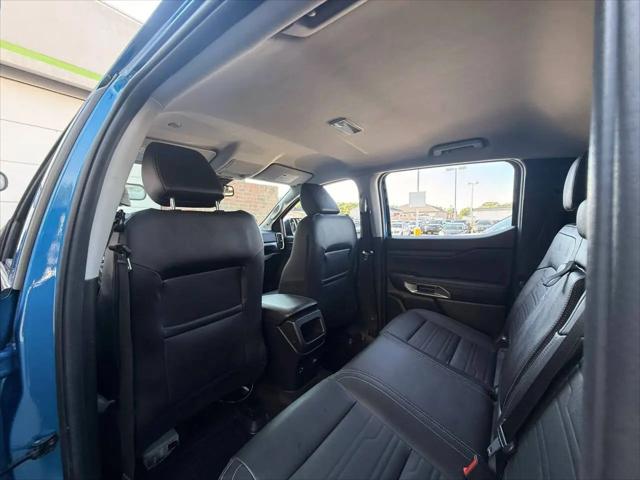 2024 Ford Ranger LARIAT