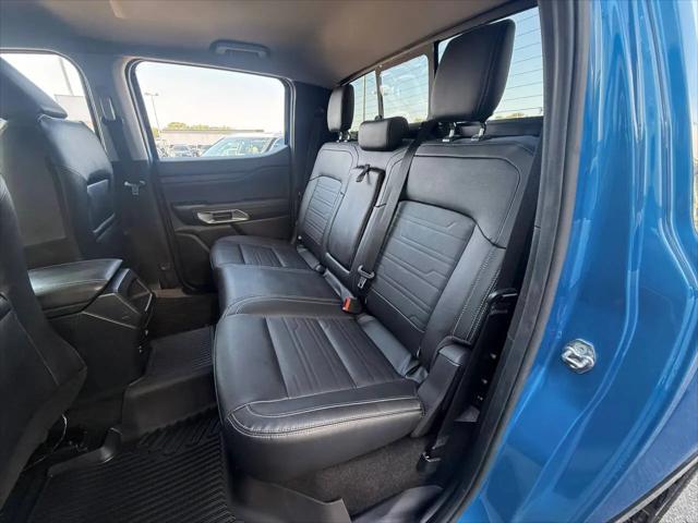2024 Ford Ranger LARIAT