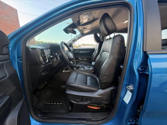 2024 Ford Ranger LARIAT