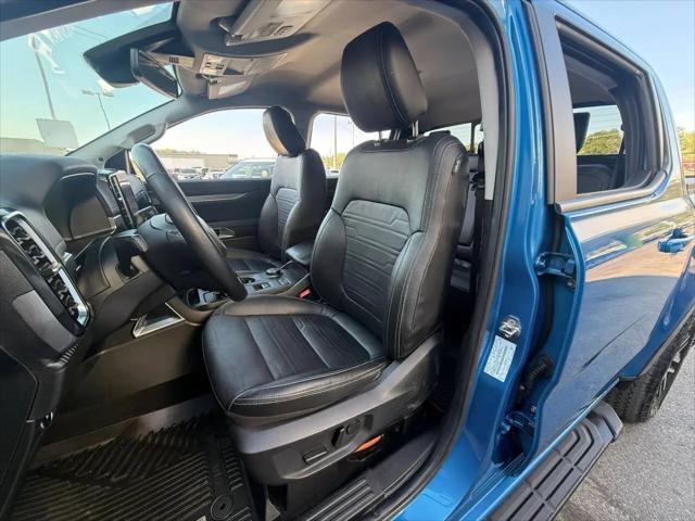 2024 Ford Ranger LARIAT