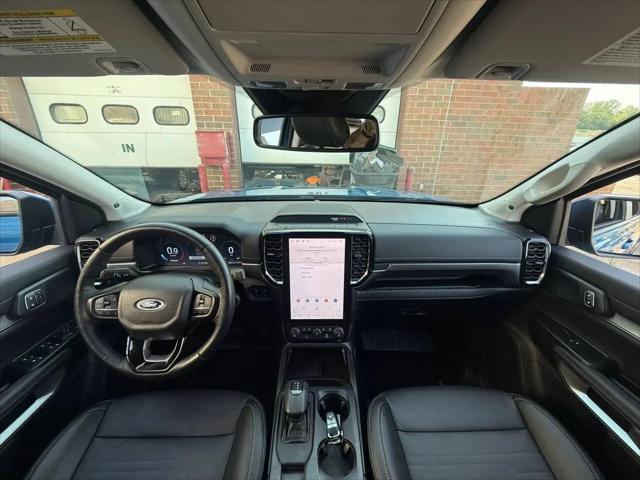 2024 Ford Ranger LARIAT